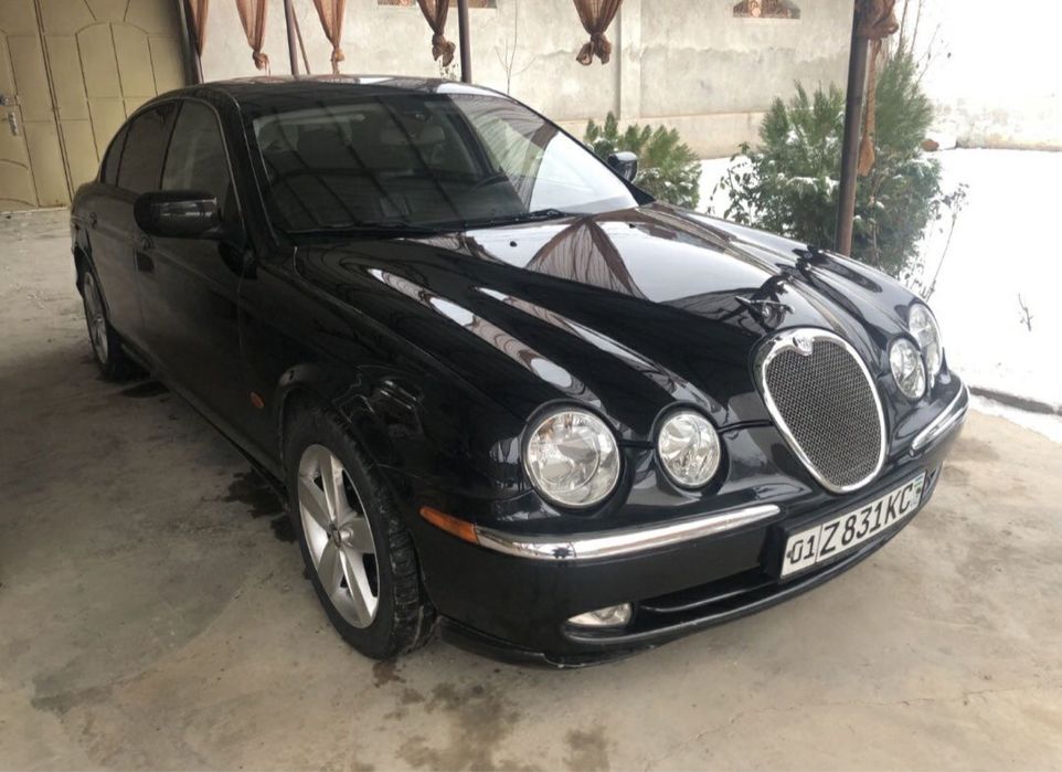 продаётся автомобиль ягуар “JAGUAR”