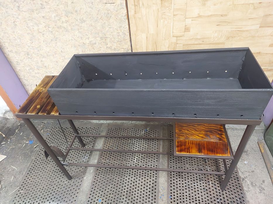 Продаётся мангал