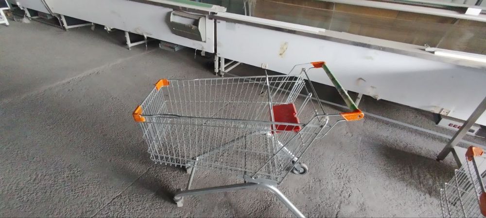 Тележки турецкий прочний