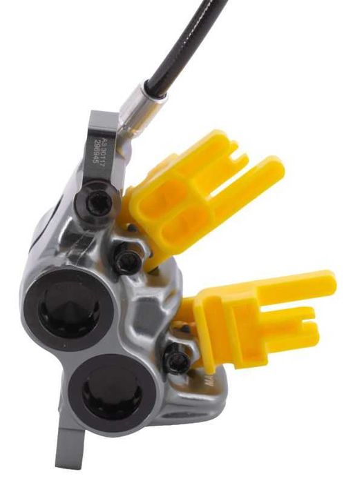 Magura MT7 Pro 2 finger frane disc set complet 1600-1600mm