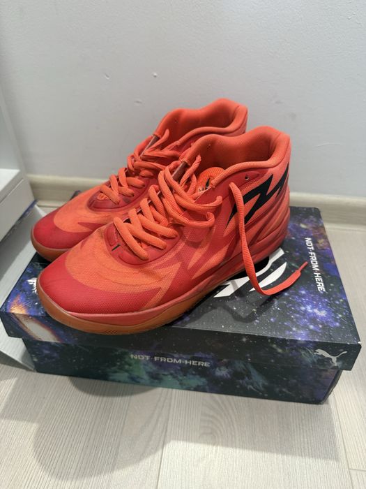 Lamelo ball баскетбольные кроссовки