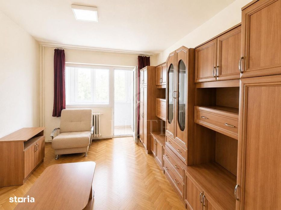 Apartament 2 camere în zona CALEA FLORESTI