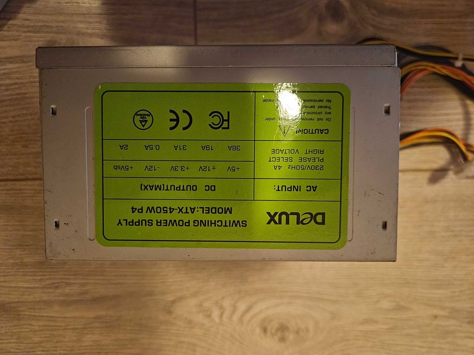 7x Sursa alimentare PC/calculator