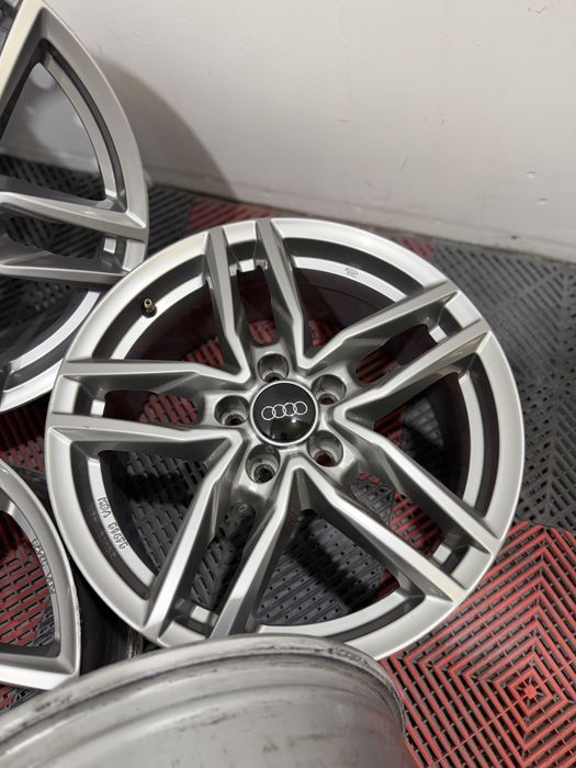 Jante Audi A6, A4, Q5 R17, model deosebit, stare foarte buna