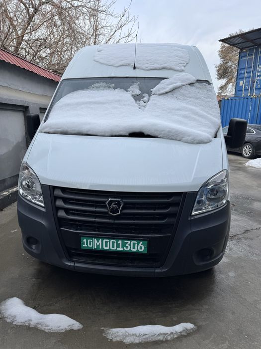 Газель некст 2022, пробег 8000км. Gazelle next