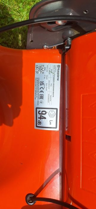 Самоходна косачка Husqvarna  LC 140SP
