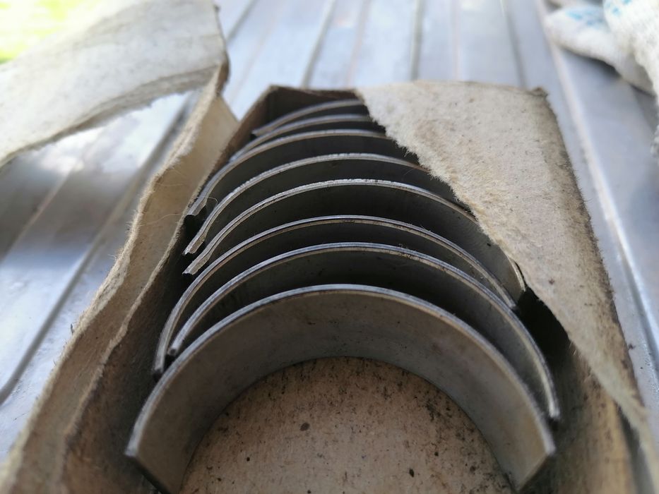 Продам вкладыши советские на ВАЗ