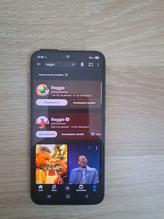 Vand samsung A54