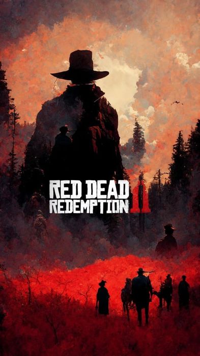 Red dead redemption 2 playstation disc
