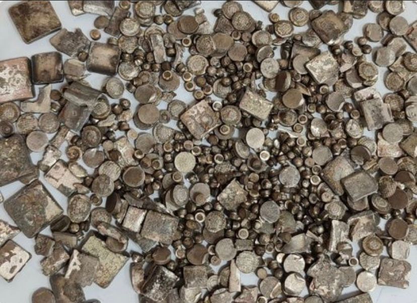 Приём тех серебро Алматы