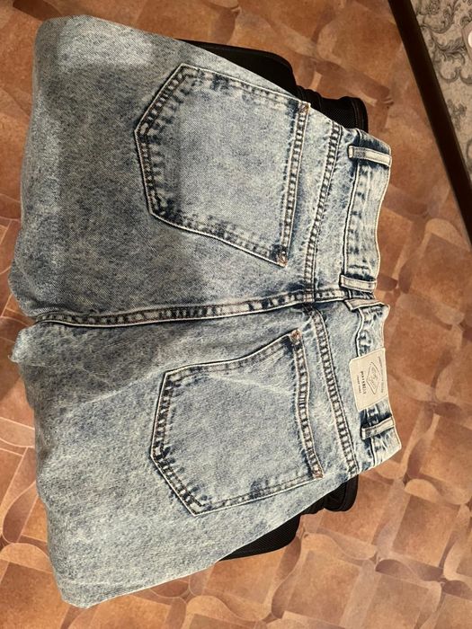 Mom Jeans 34 размер