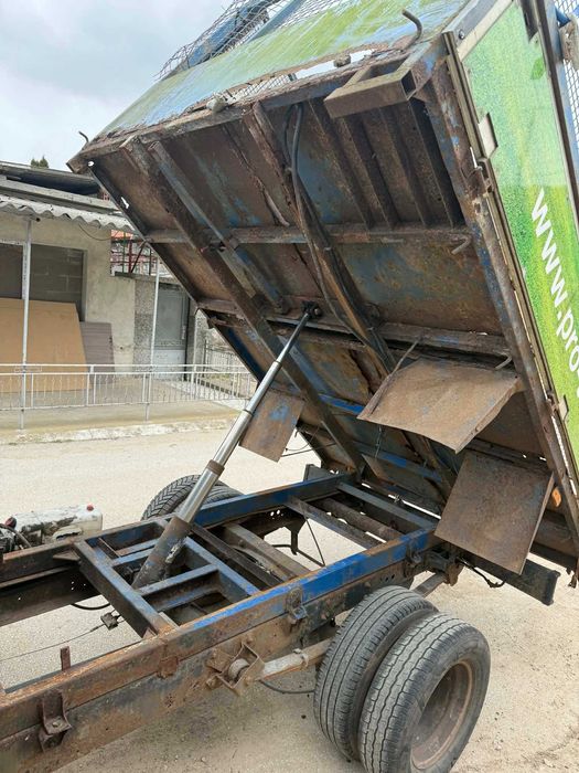 Iveco Daily 2.3 самосвал