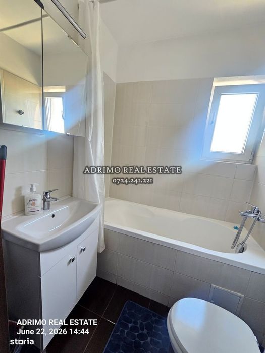 Ap2cam v-a-v CityPark Mall cu Parcare Primarie si Priveliste LAC -450E