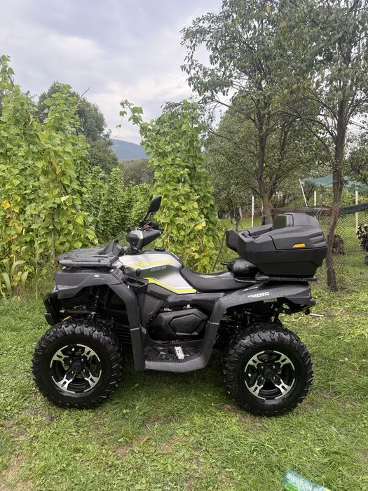 Cf moto 625s delimitat fabrica