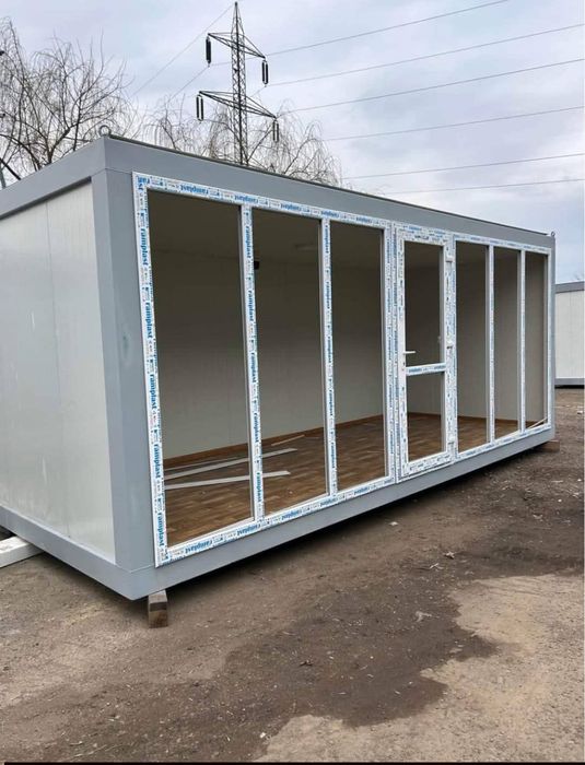 Vindem birouri din containere modulare