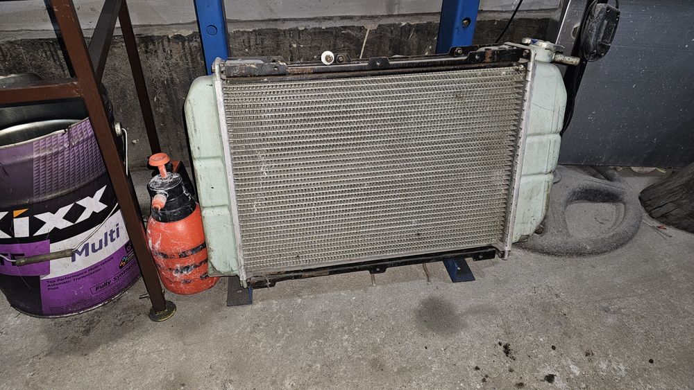 Радиатор Газ 3102 Волга