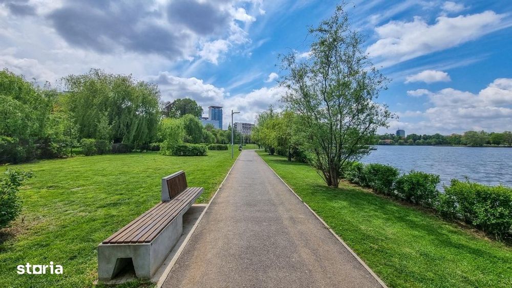 Apartament 4 camere Parcul Verdi Floreasca