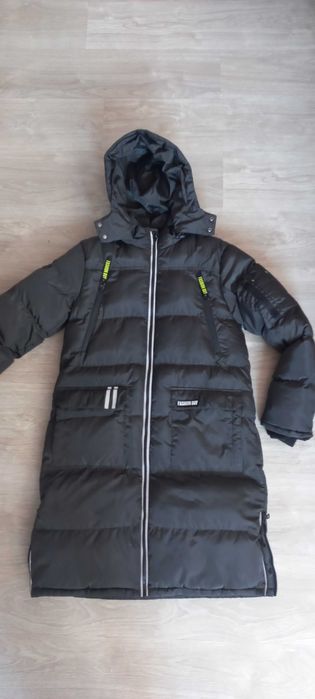 Топло ватирано зимно яке
