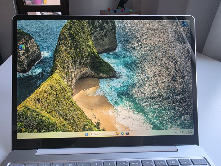 Microsoft Surface Laptop Go – Touchscreen, i5, Windows 11