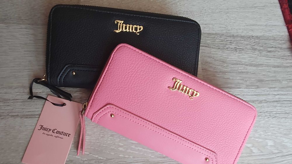 Juicy Couture портмоне ново