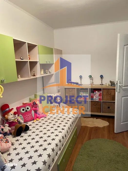 Apartament 3 camere Teilor