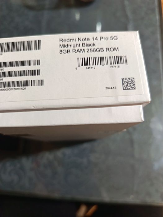 Vând Redmi Note 14 Pro 5g.