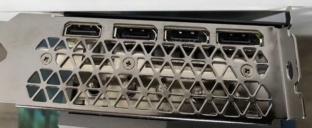 Zotac Gaming RTX 3070 Ti Trinity OC 8GB