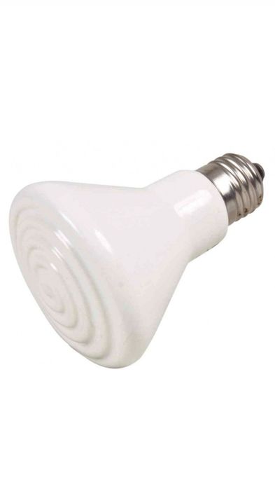 Керамичен нагревател за Терариум.