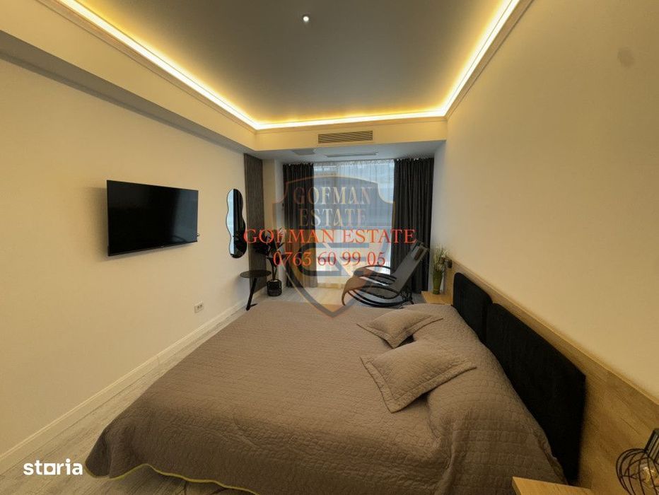 3 camere | Parcare Subteran | White Titanic | Mamaia Nord | Piscina |