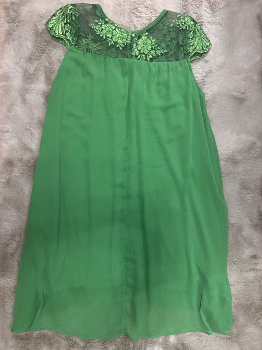 Rochie madelia verde