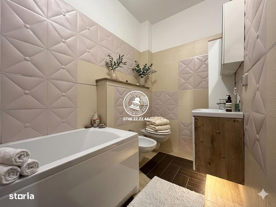 Apartament 2 camere de închiriat – Roua Residence, Moara de V