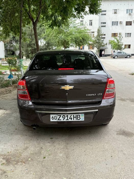 Chevrolet Cobalt avtomat 2024