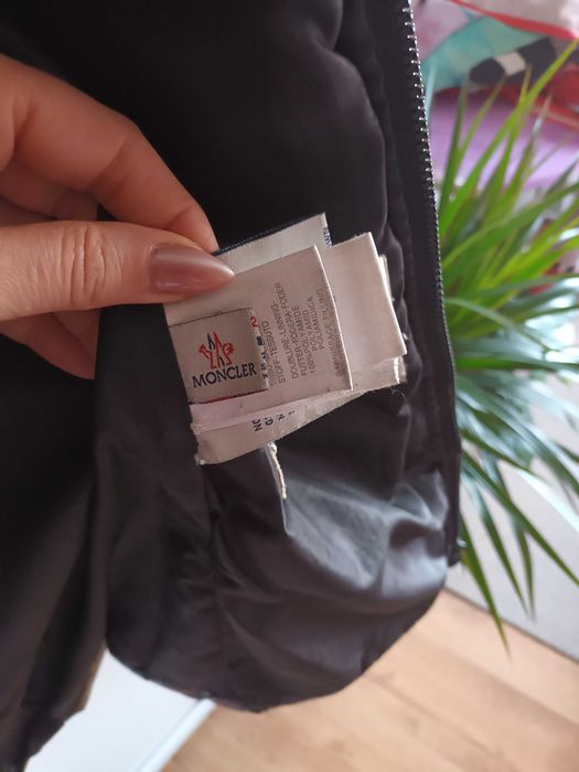 Яке Moncler-65лв.М-Lр-р.