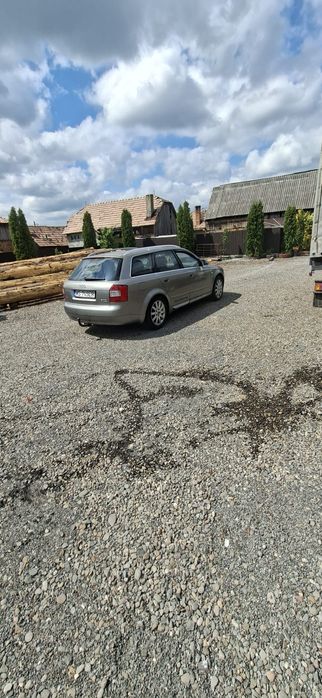 Audi a4 1.9 TDI 4x4