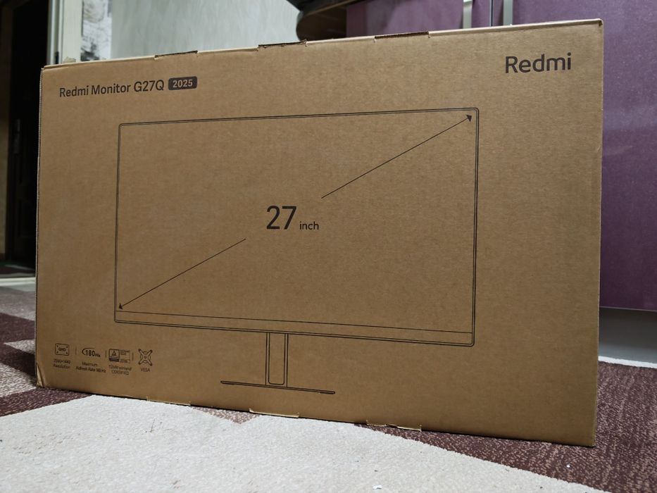 Redmi Monitor G27Q 2025