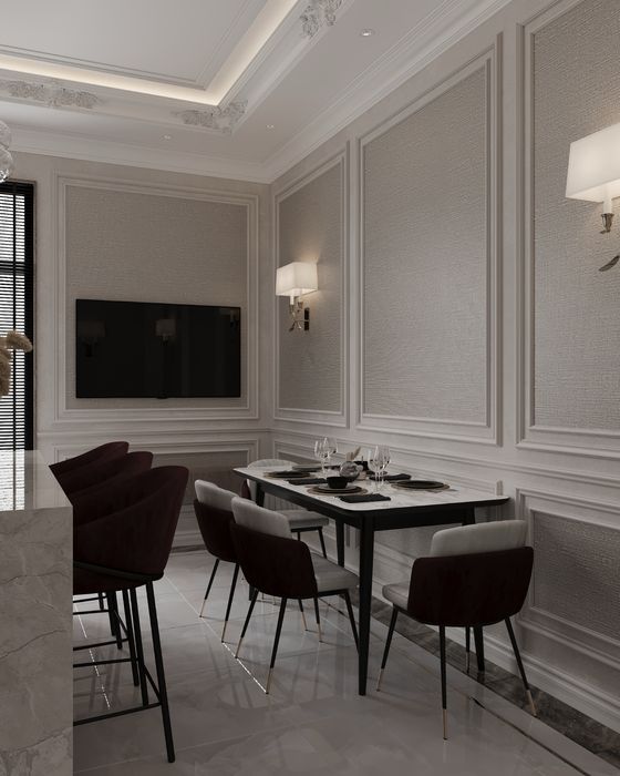 Интерьер дизайн | Дизайн квартир и домов