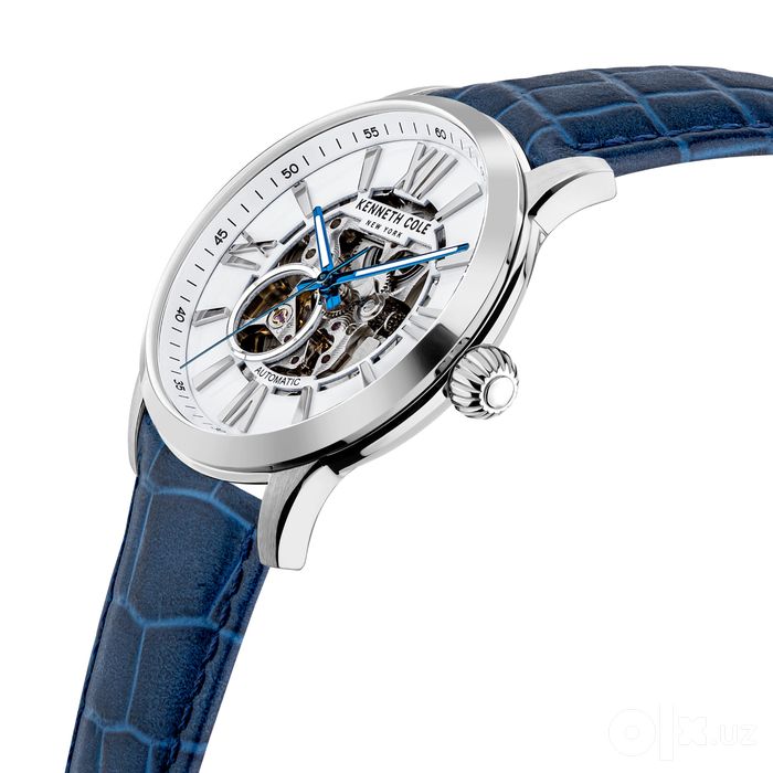Продам Элегантные мужские автоматические часы Kenneth Cole New York