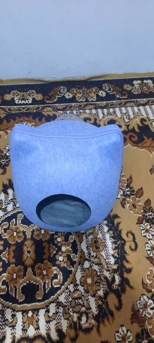 Домик для кошек и котят