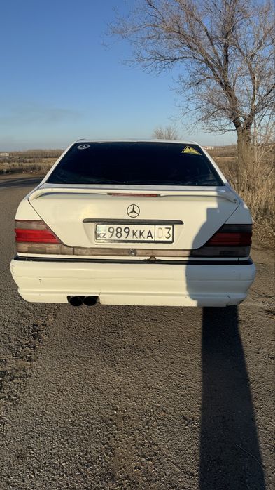 Продам мерседес w140