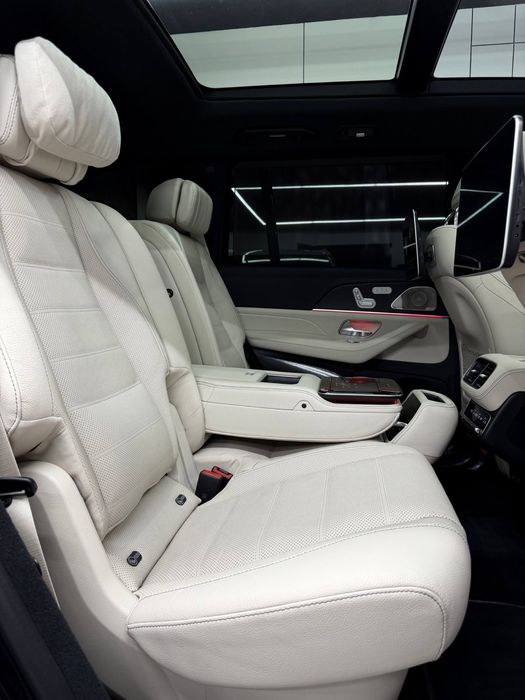 Mercedes-Benz GLS 450 4matic Facelift 2025