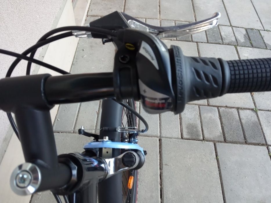 Продавам колела внос от Германия алуминиев МТВ детски велосипед FLU IN