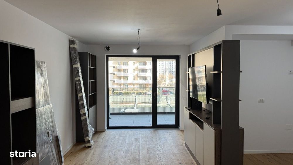 Apartament 2 camere City Point 2 Aviatiei - Vandut cu randament imedia — fotografia 2