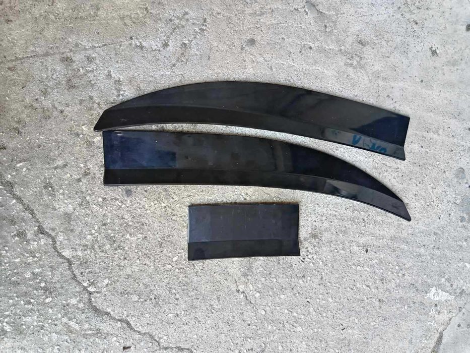 Спойлер за багажник на кола