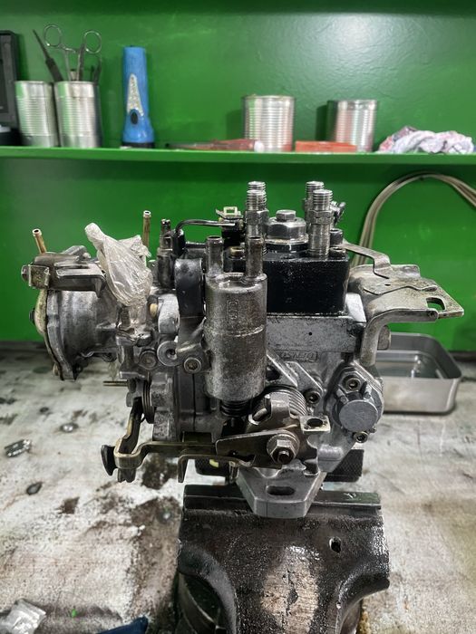 Ремонт Аппаратуры ( Ремонт ТНВД ) дизель