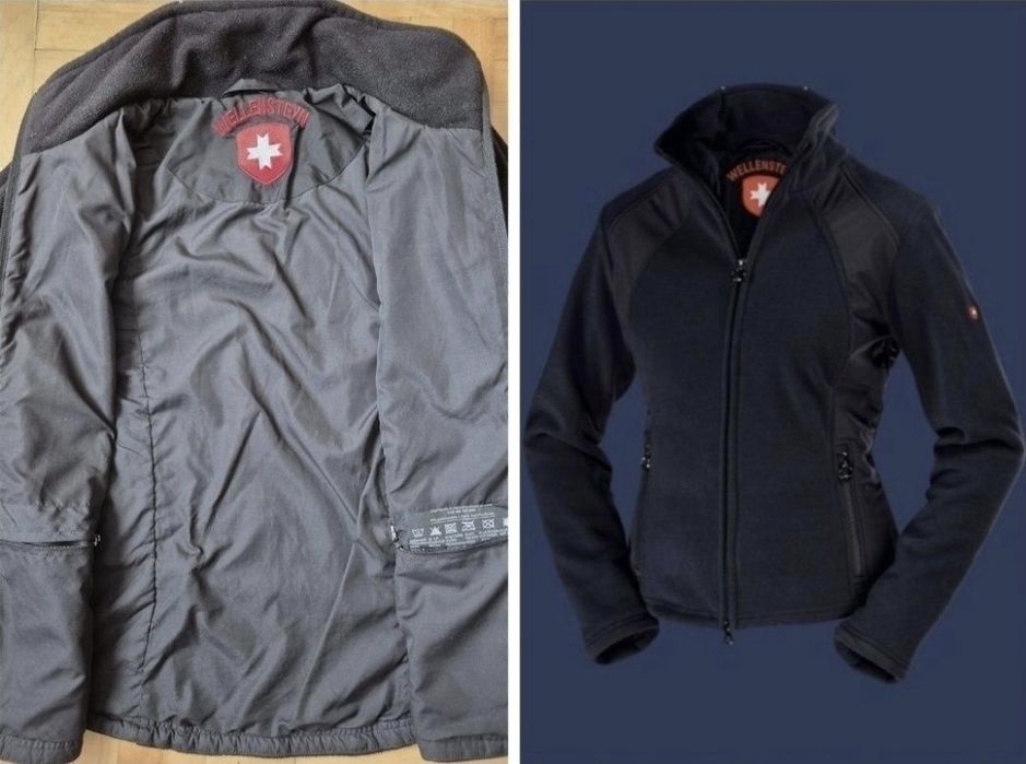 Jachetă Wellensteyn, Arosa, MicroFleece, Water repellent, Femei S