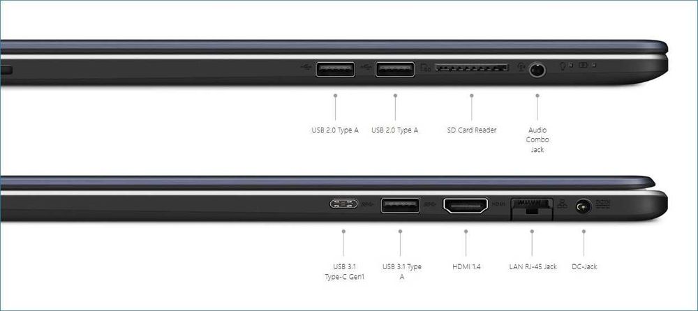 ASUS VivoBook Pro 17,Core i7,16GB DDR4,256SSD+1TB,17.3 FHD,Windows 10