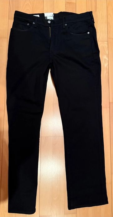 Blugi bărbați Levi's 514 Straight originali, mărimea W34/L30 – Noi cu etichetă