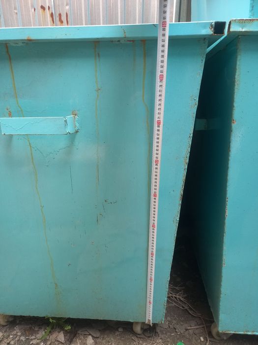 Металлические урны