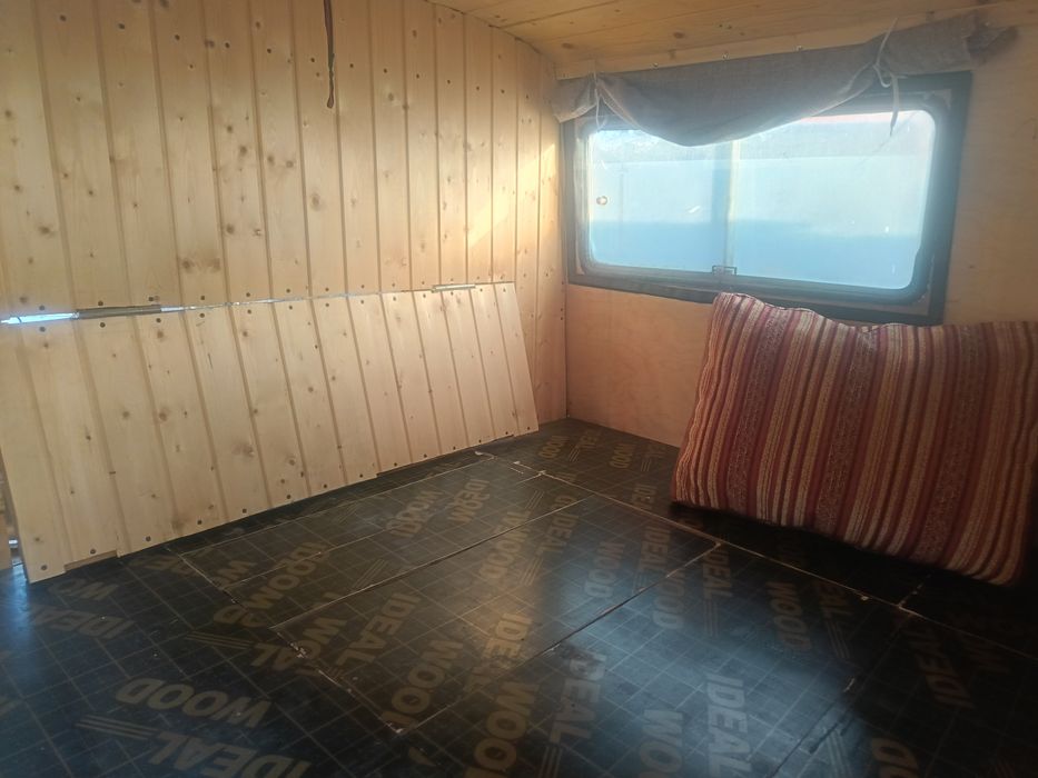 Кемпер, Автодом, прицеп