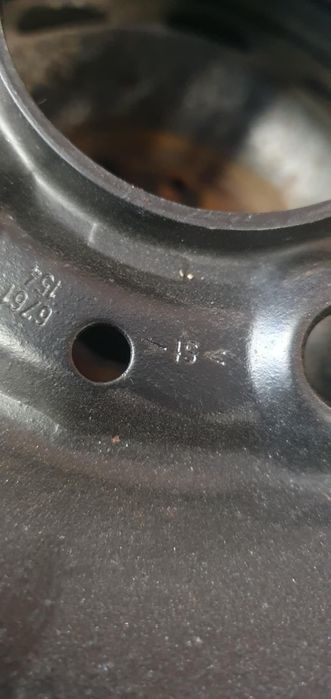 Метални джанти за BMW- 16 цола